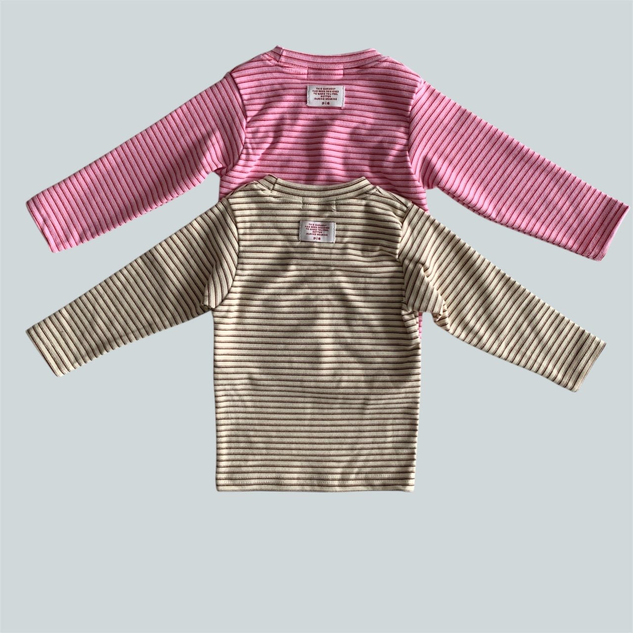 PIE / 2025winter / Soft Rib Short Turtleneck Tee 🕊️取寄