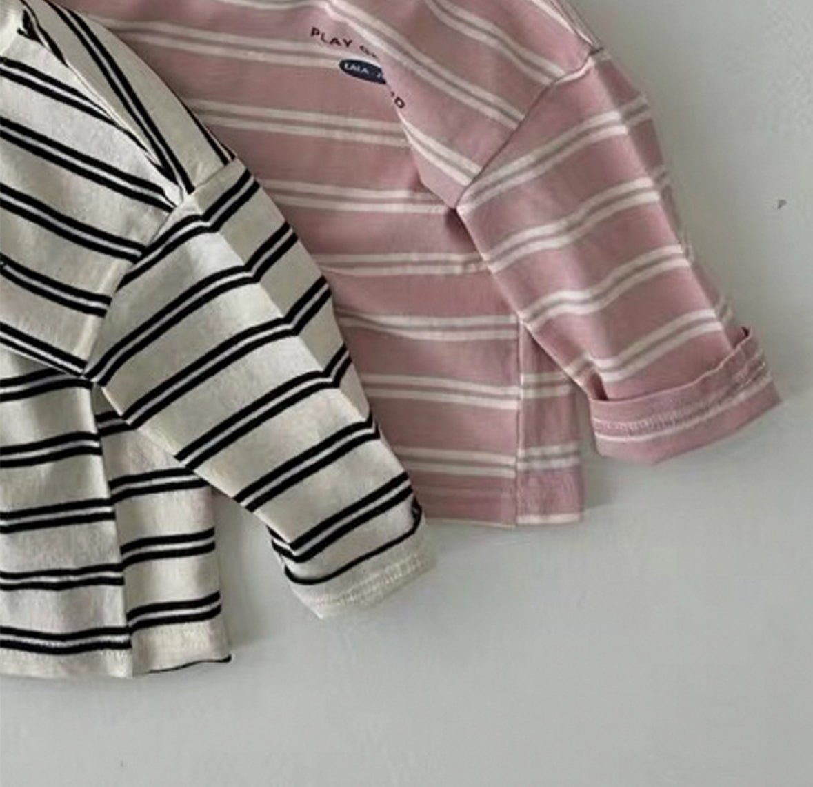 CORORO closet / 2025winter / Border Tee 🕊️取寄