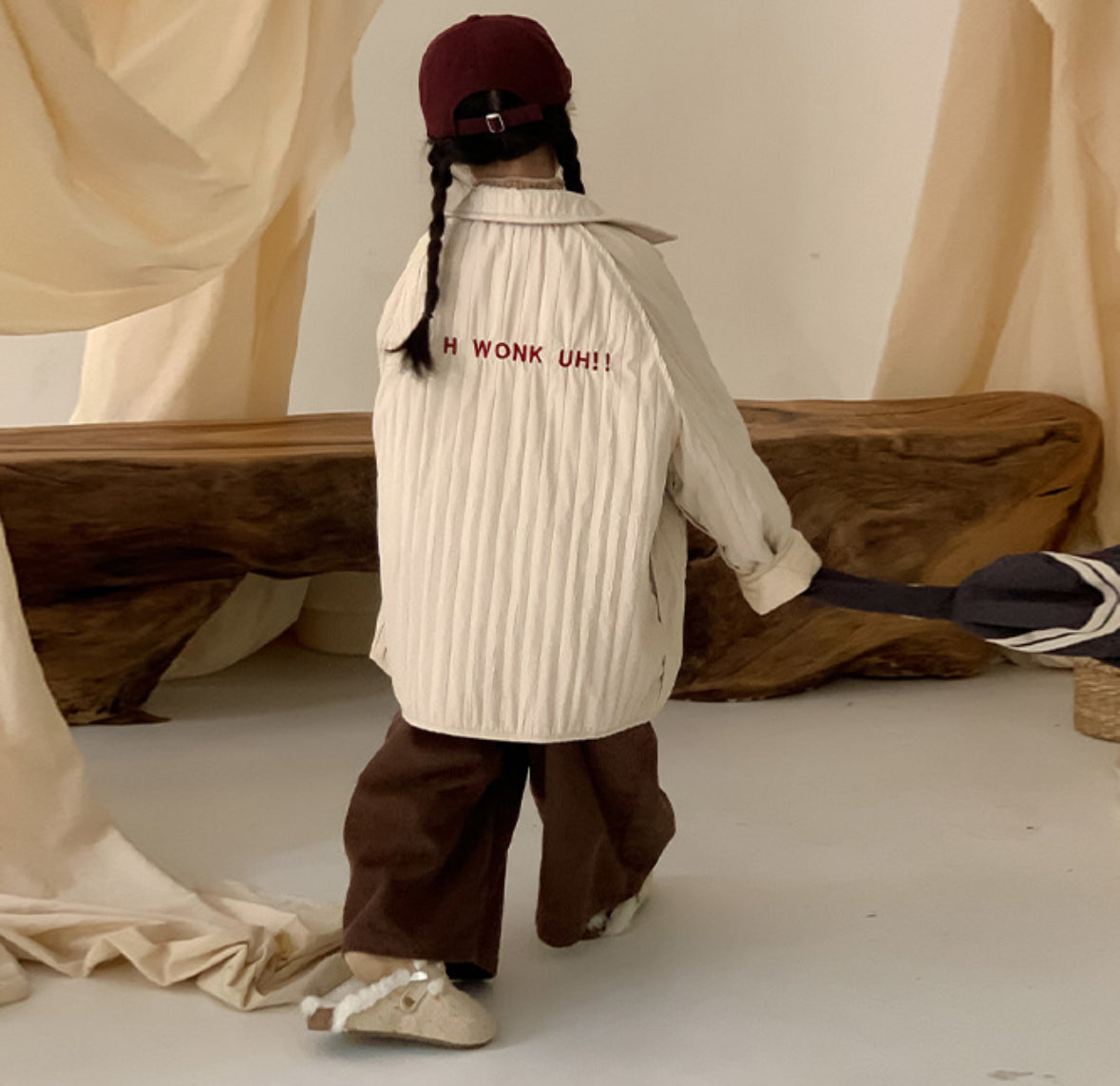 CORORO closet / 2025winter / shirtJacket 🕊️取寄