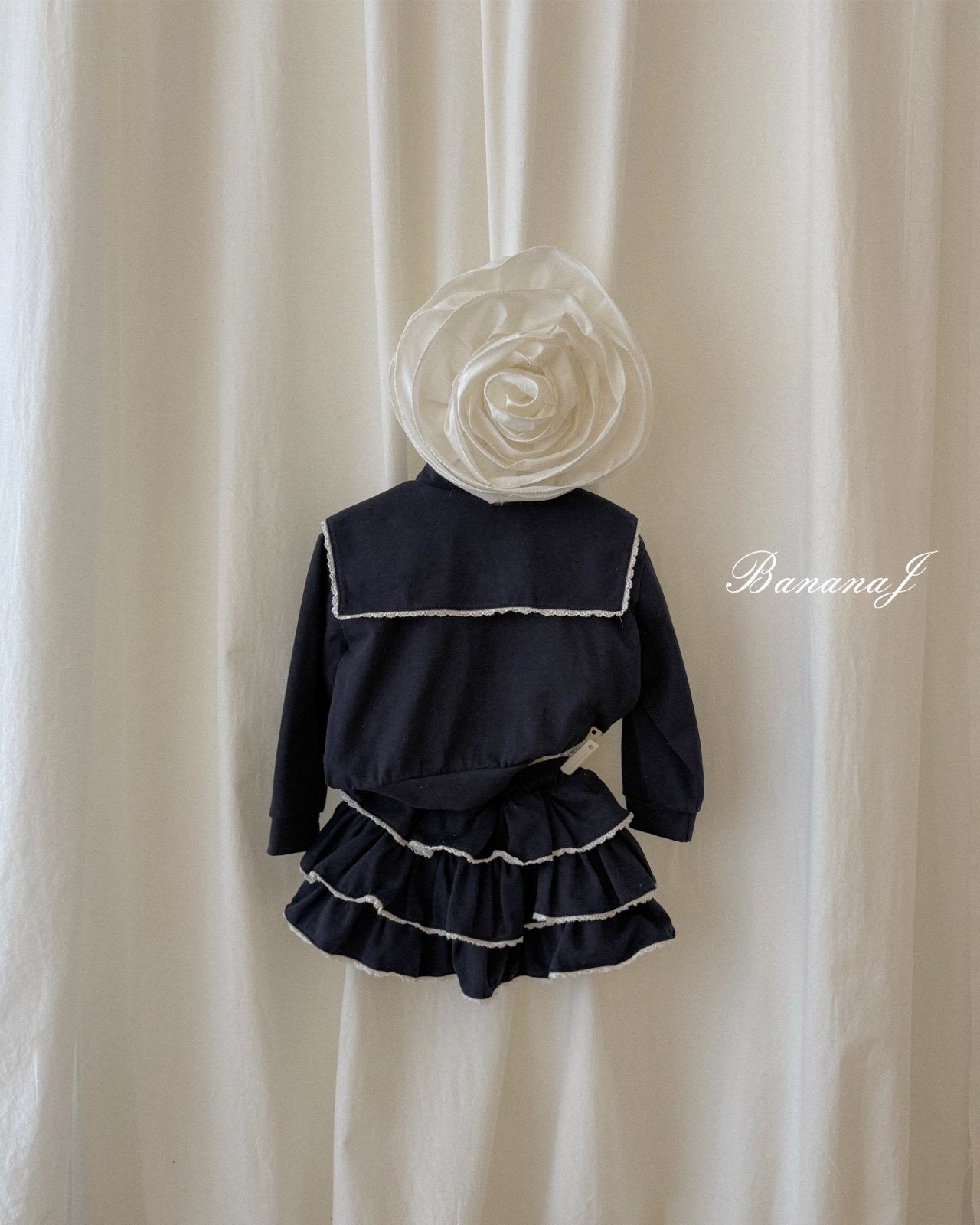 BANANAJ / 2026 Spring / Berry Sailor Jacket 🕊️取寄