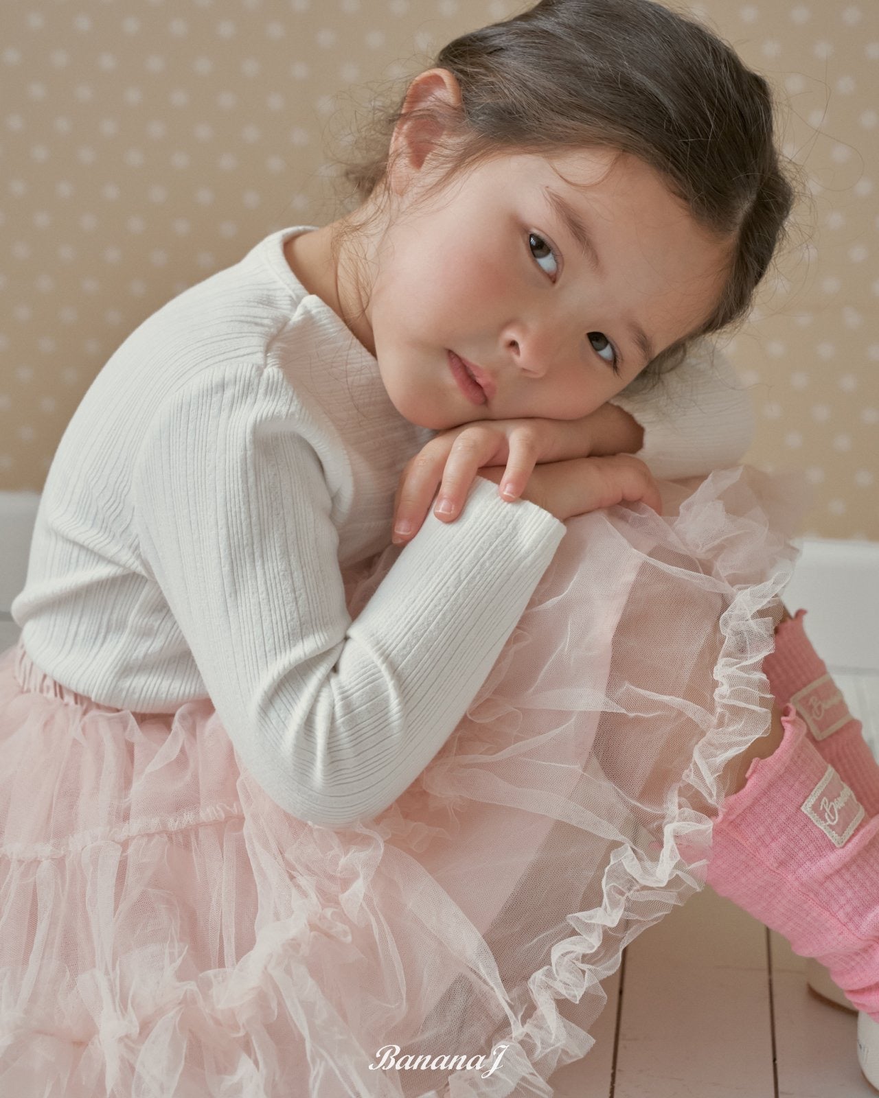 BANANAJ / 2026 Spring / Fairy Tutu Skirt 🕊️取寄