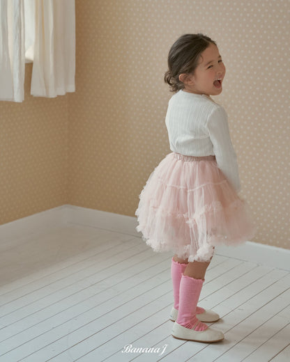 BANANAJ / 2026 Spring / Fairy Tutu Skirt 🕊️取寄