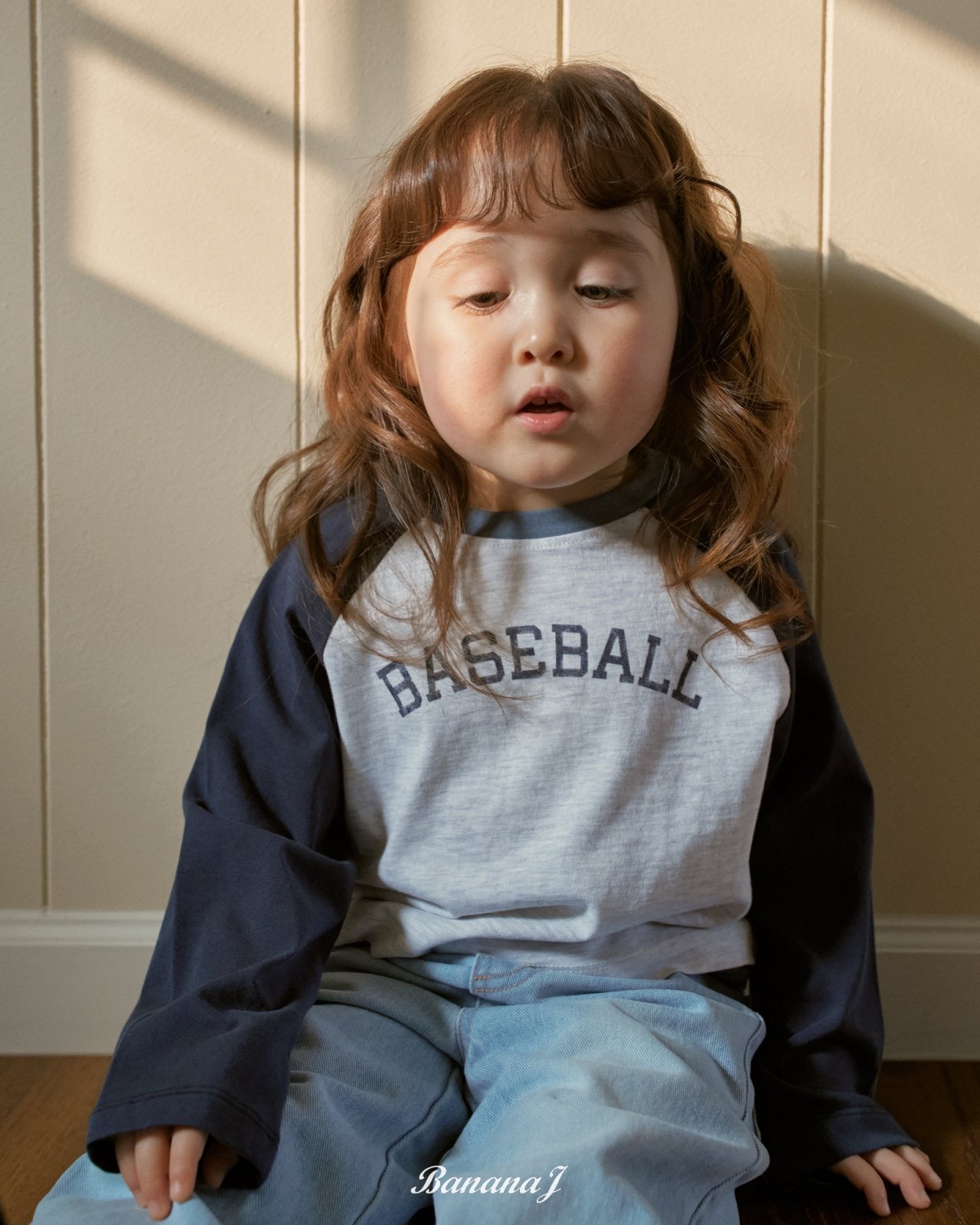 BANANAJ / 2026 Spring / Baseball Tee 🕊️取寄