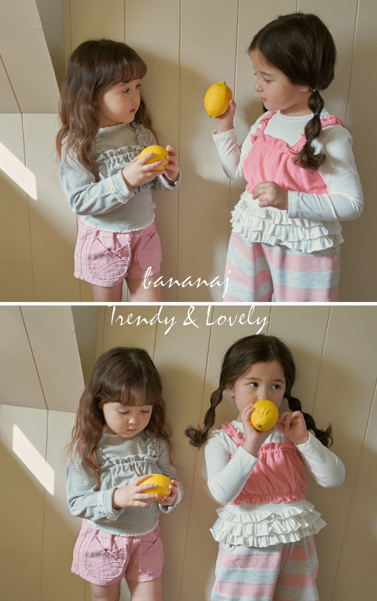 BANANAJ / 2026 Spring / Bibi Top 🕊️取寄