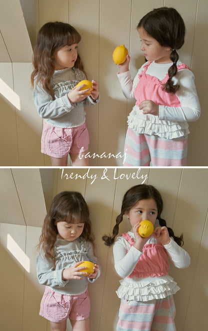 BANANAJ / 2026 Spring / Bibi Top 🕊️取寄