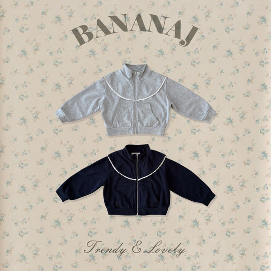 BANANAJ / 2026 Spring / Berry Sailor Jacket 🕊️取寄
