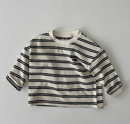 CORORO closet / 2025winter / Border Tee 🕊️取寄