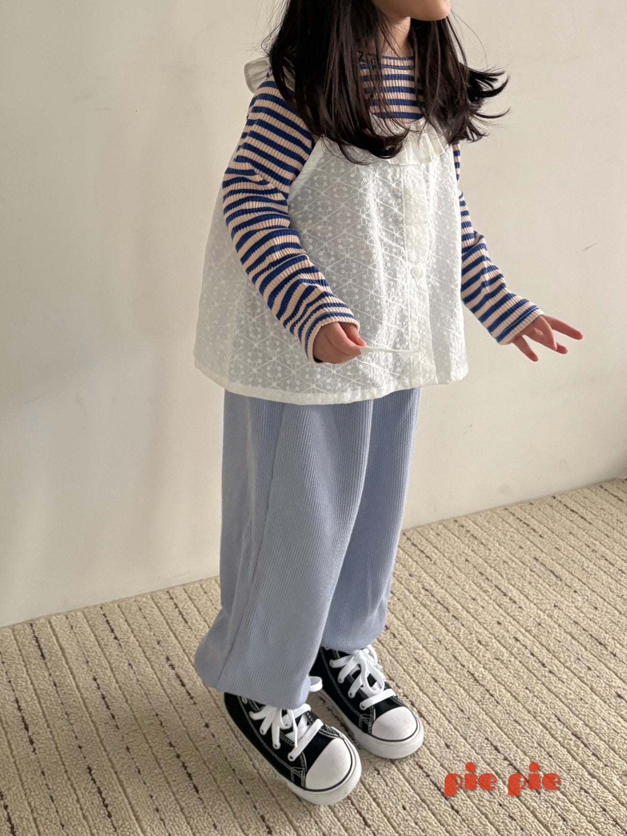 PIE / 2026 Spring / Pixie Frill Vest 🕊️取寄