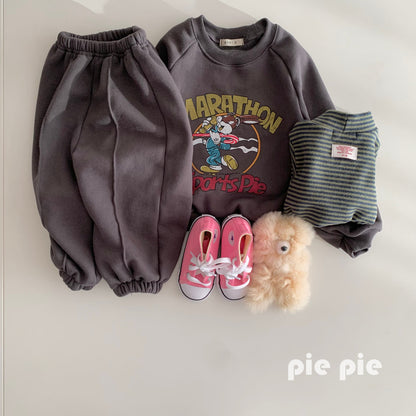 PIE  Marathon Rabbit Sweatshirt 🕊️お取り寄せ　