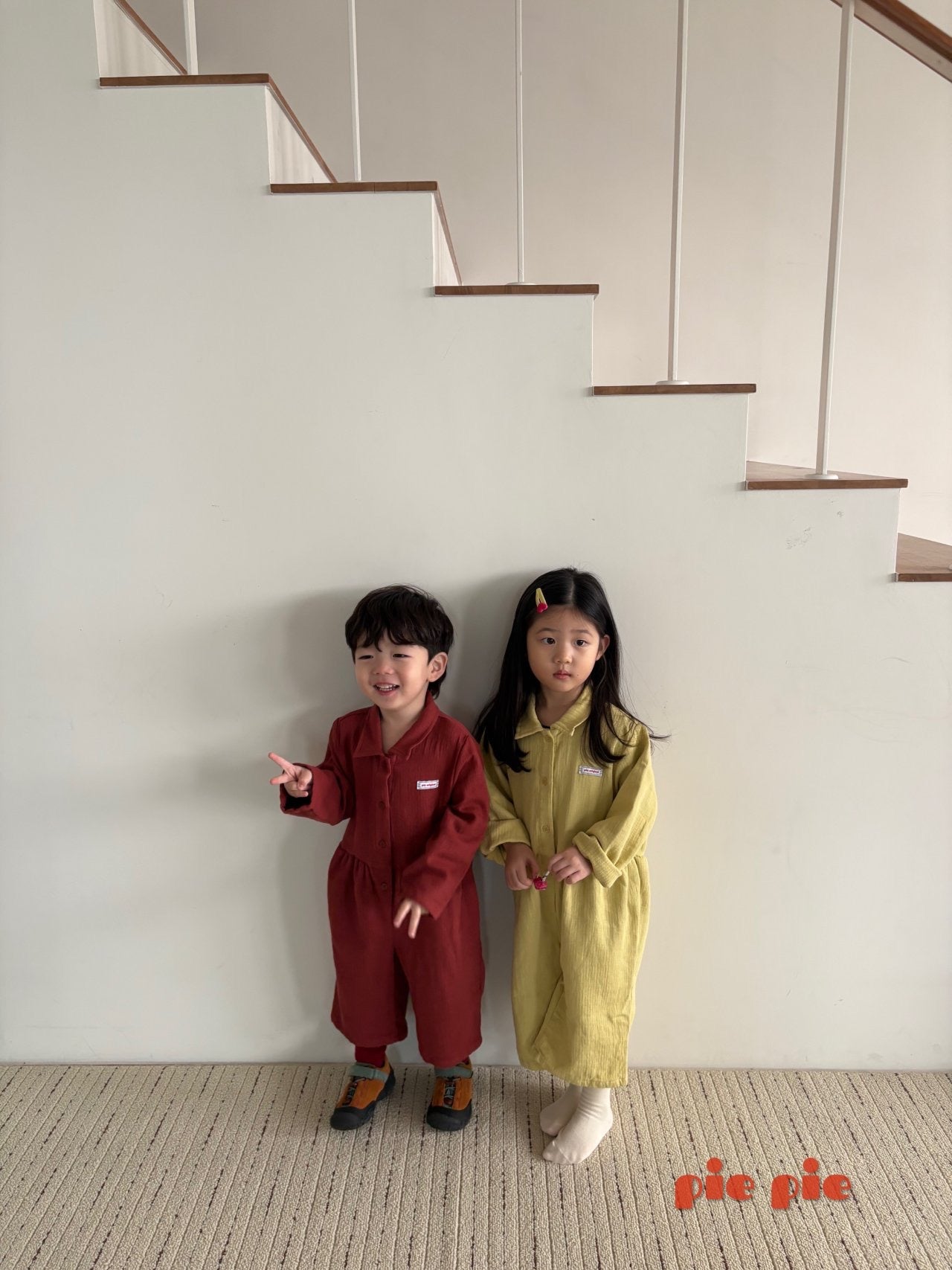 PIE / 2026 Spring / Hotdog Jumpsuit 🕊️取寄