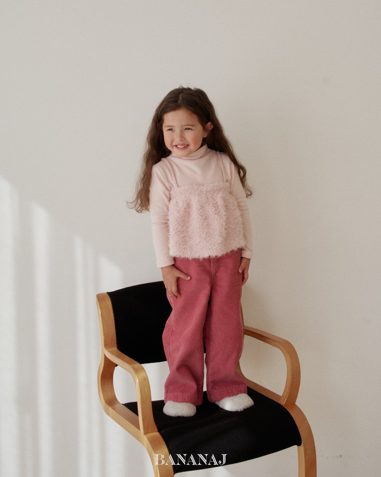 BANANAJ / Cotton Candy Cami Top🕊️ お取り寄せ