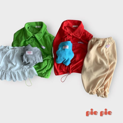 PIE / 2026 Spring / 26 Spring Mimi Rib Tee 🕊️取寄