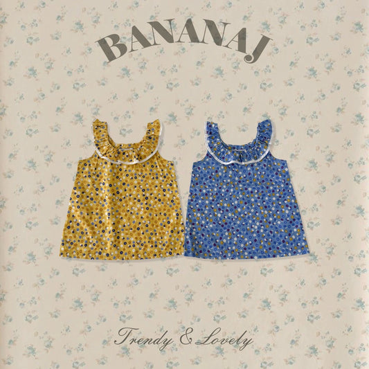 BANANAJ / 2026 Spring / Yuyu Dress 🕊️取寄