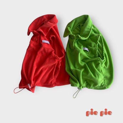 PIE / 2026 Spring / Sweet & Sour Terry Vest 🕊️取寄