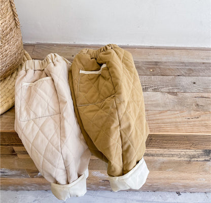 CORORO closet / 2025winter / Quilting Pants 🕊️取寄