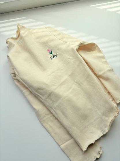 即納⚡️Tulip mock neck