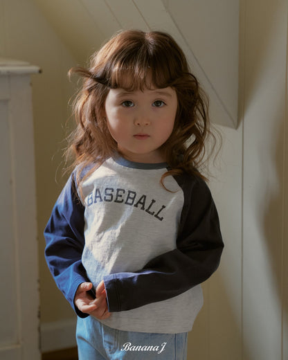 BANANAJ / 2026 Spring / Baseball Tee 🕊️取寄
