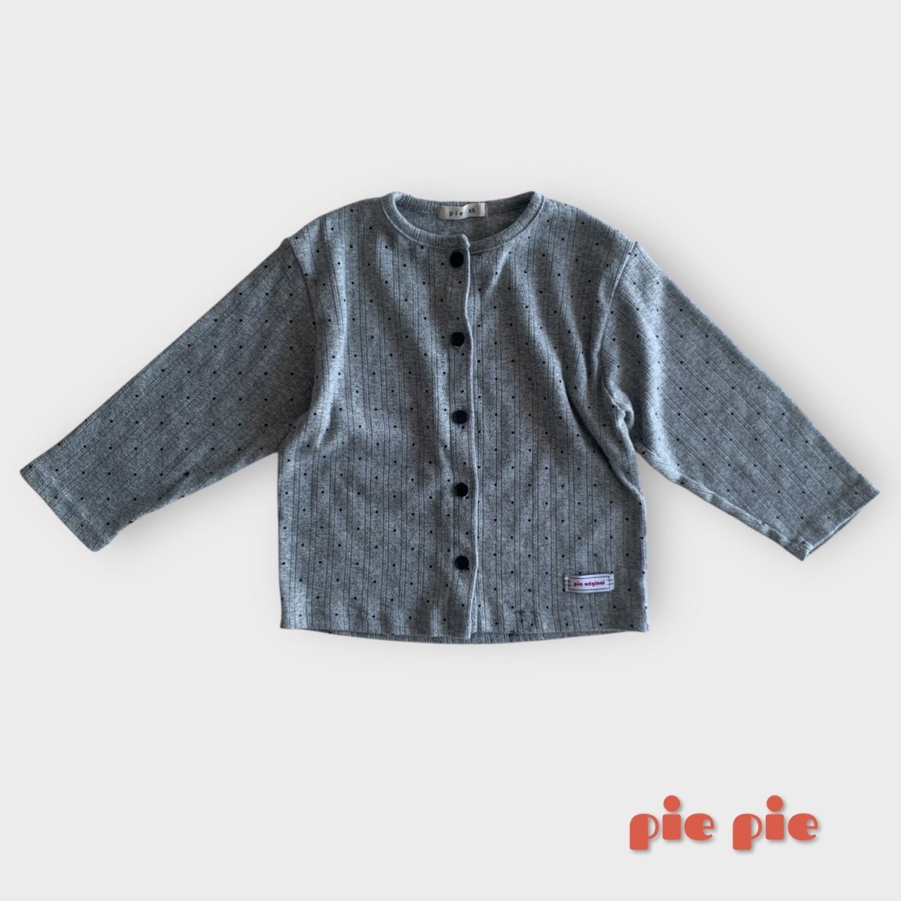 PIE / 2026 Spring / Strawberry Jam Cardigan 🕊️取寄