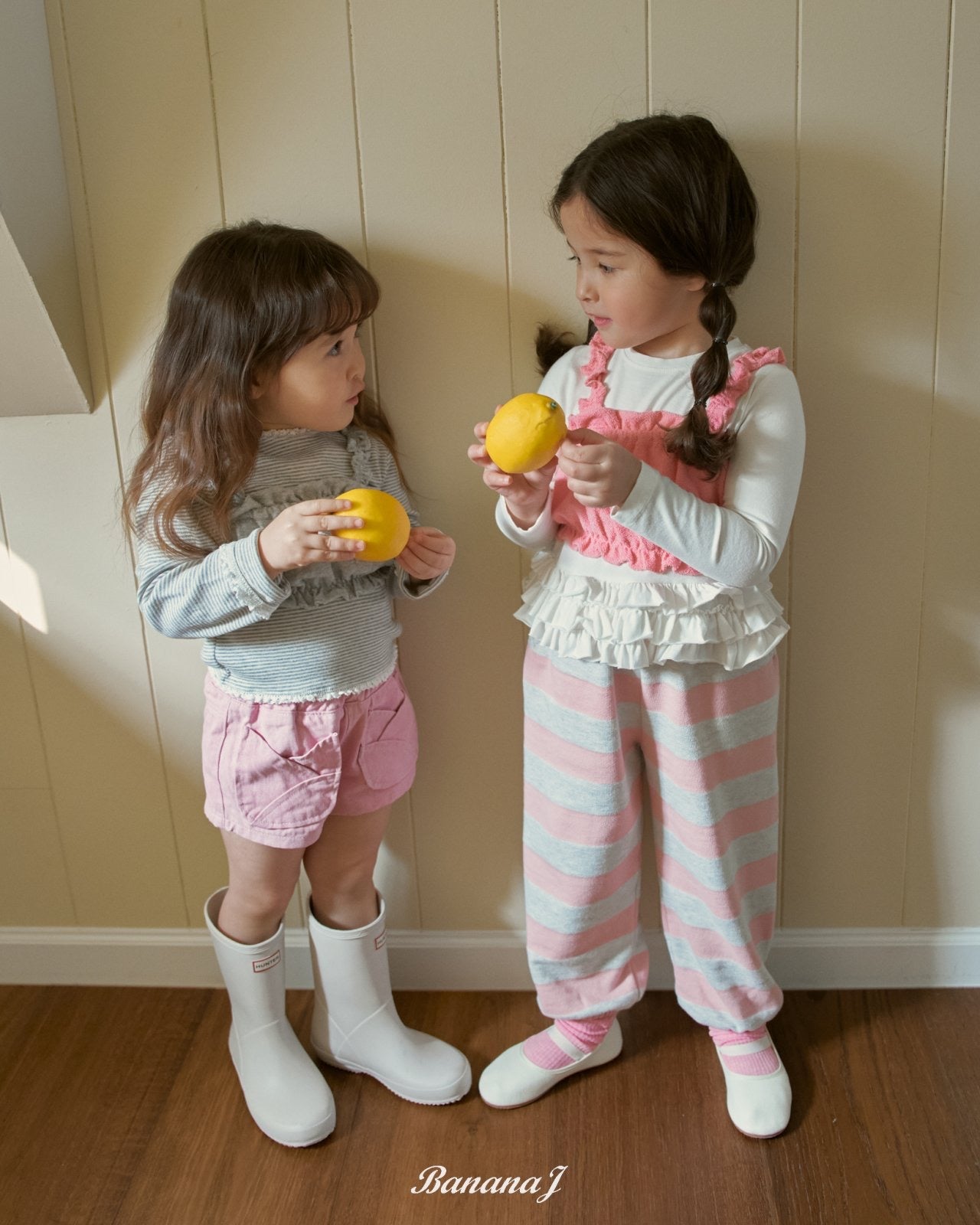 BANANAJ / 2026 Spring / Smoothie Jogger Pants 🕊️取寄