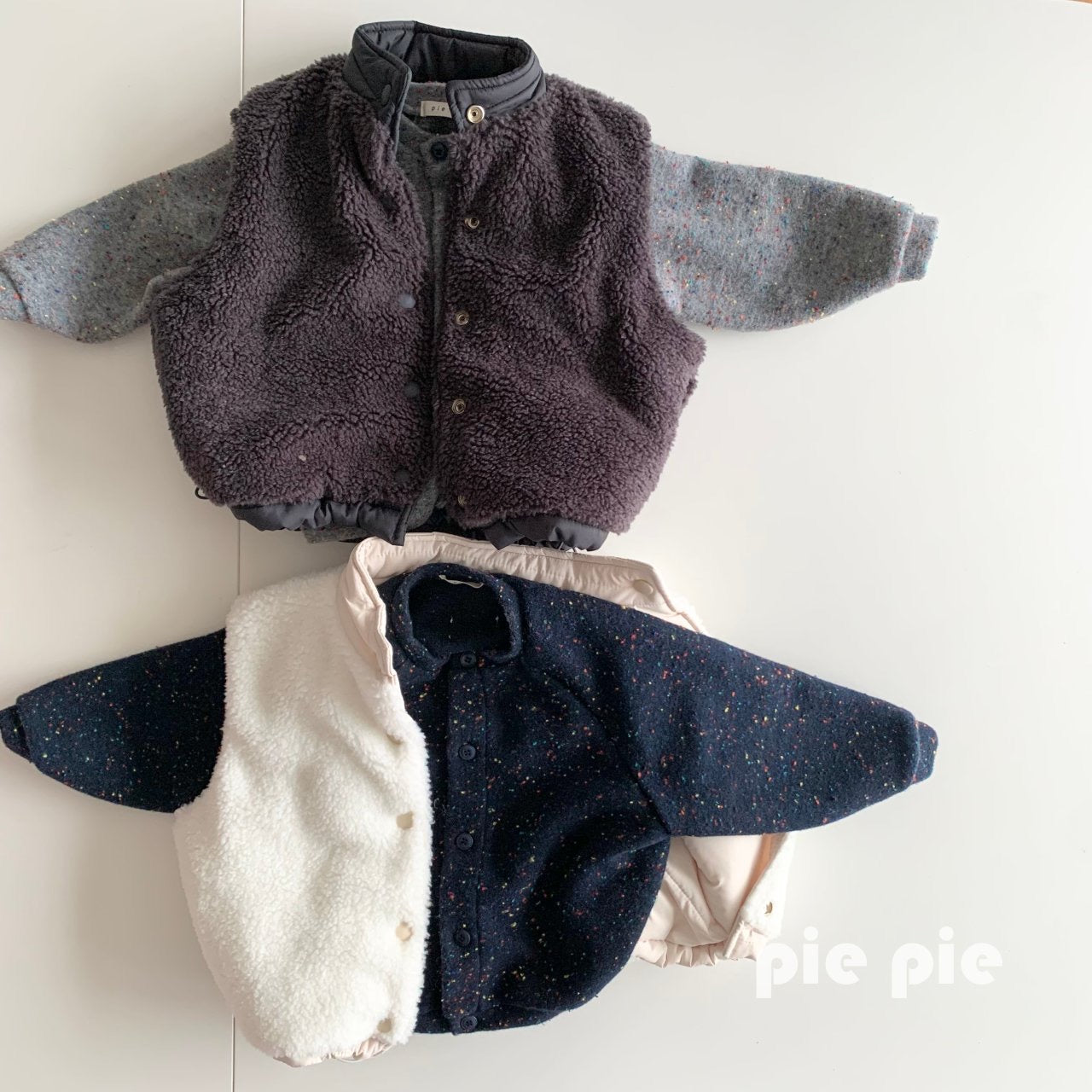 即納⚡️限定　PIE / 2025winter / Sprinkle Cardigan