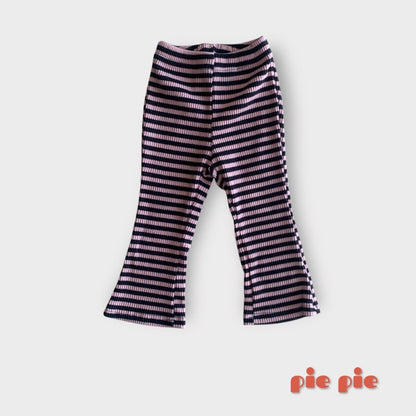 PIE / 2026 Spring / Soda Pop Rib Bootcut 🕊️取寄