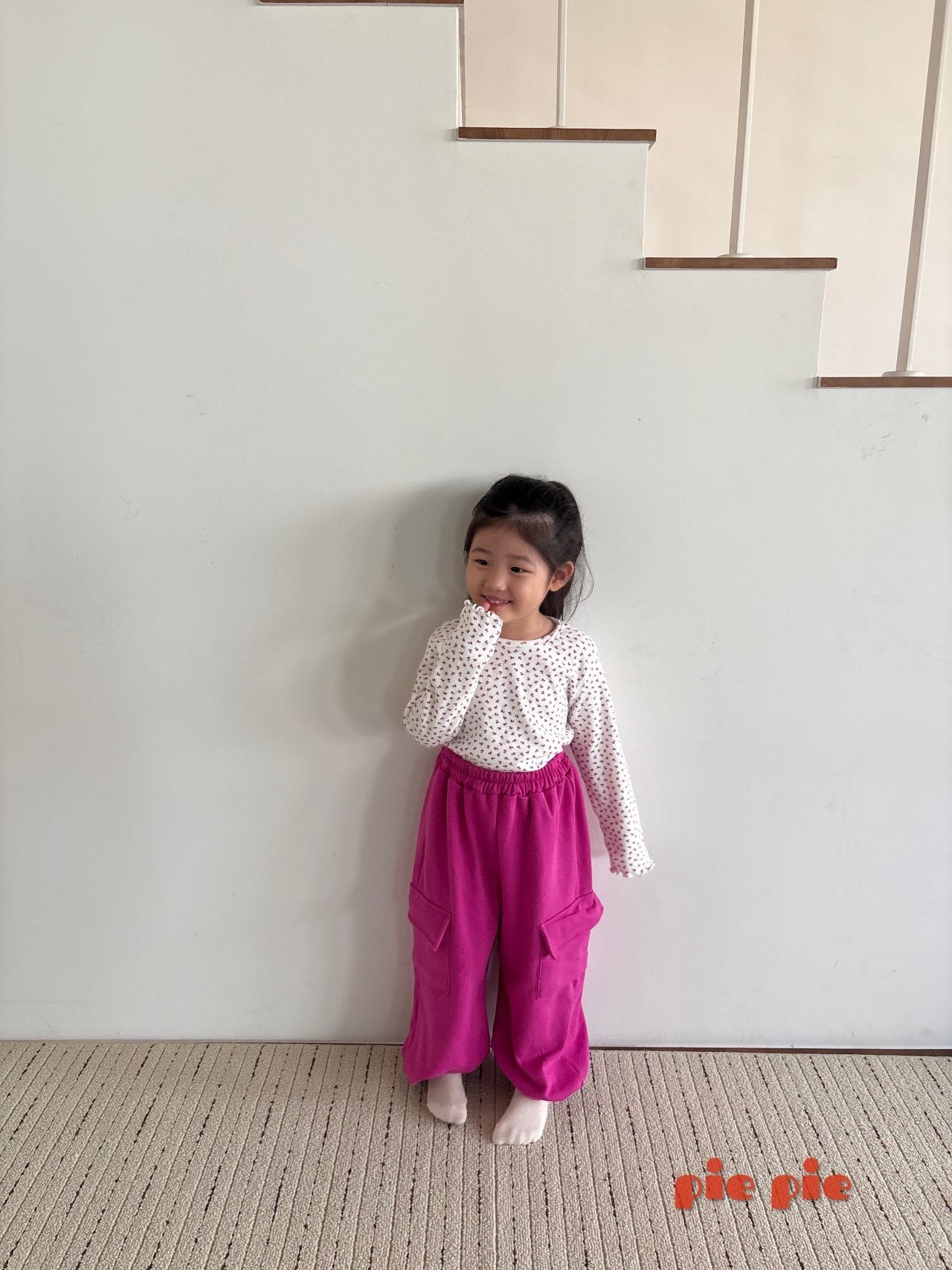 PIE / 2026 Spring / Very Very Eyelet Tee 🕊️取寄