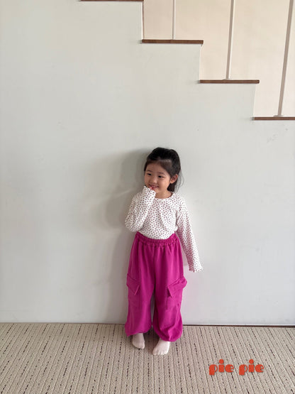 PIE / 2026 Spring / Very Very Eyelet Tee 🕊️取寄