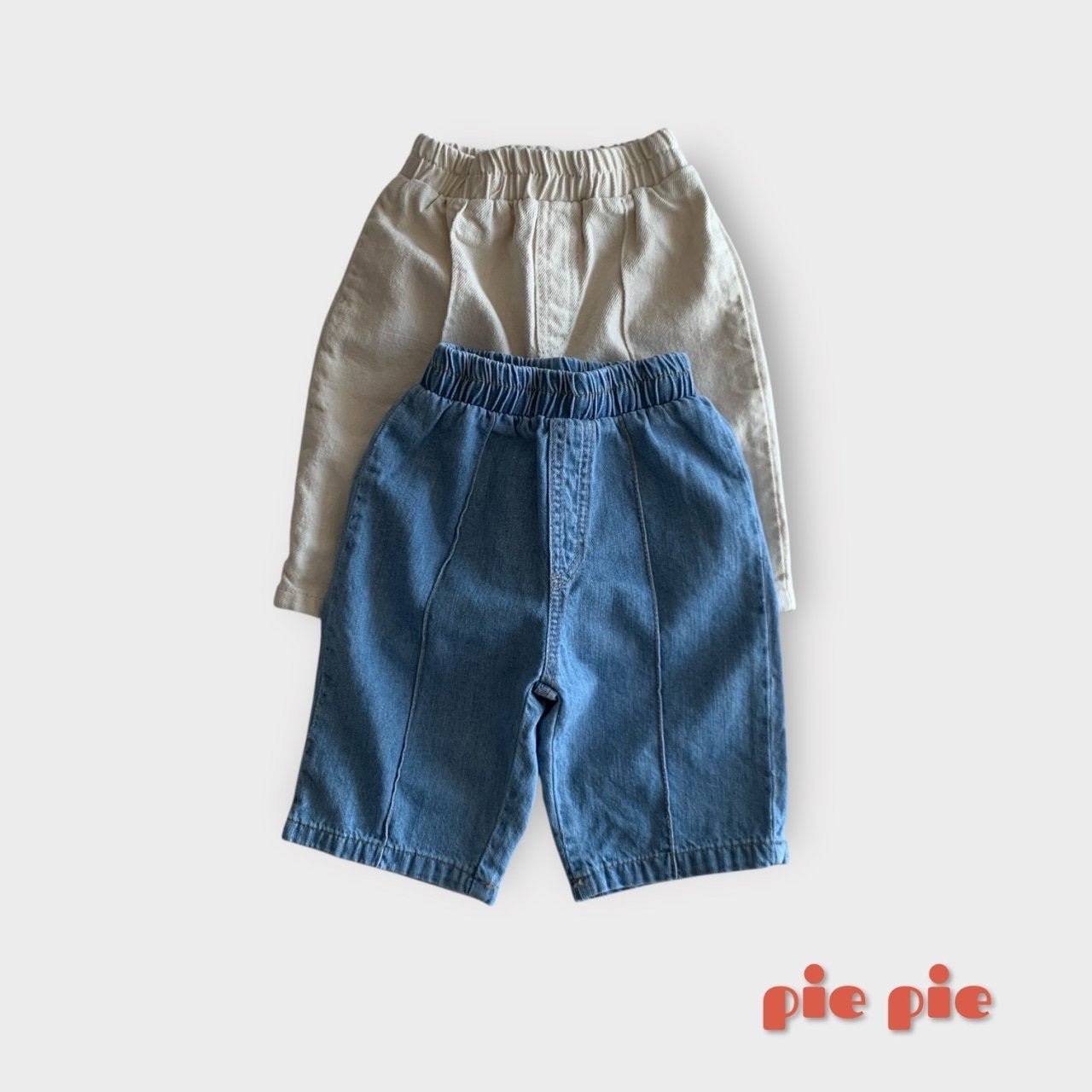 PIE / 2026 Spring / Pintuck Wide Pants 🕊️取寄