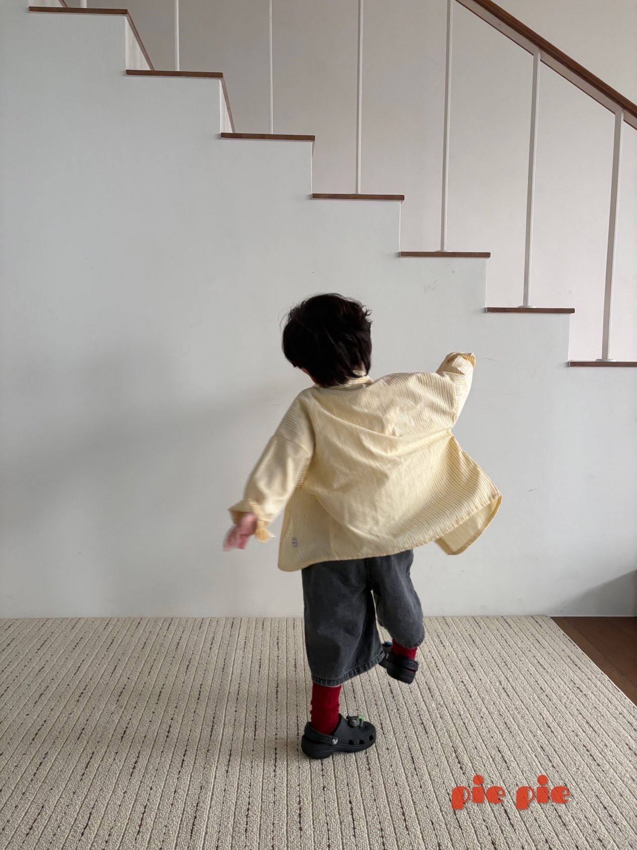 PIE / 2026 Spring / Pocket Denim Shorts 🕊️取寄