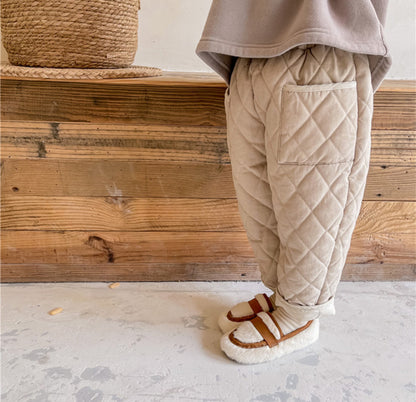 CORORO closet / 2025winter / Quilting Pants 🕊️取寄