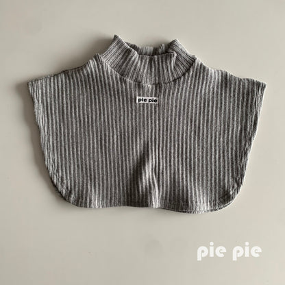 PIE❄︎ Rib Highneck Cape🕊️お取り寄せ