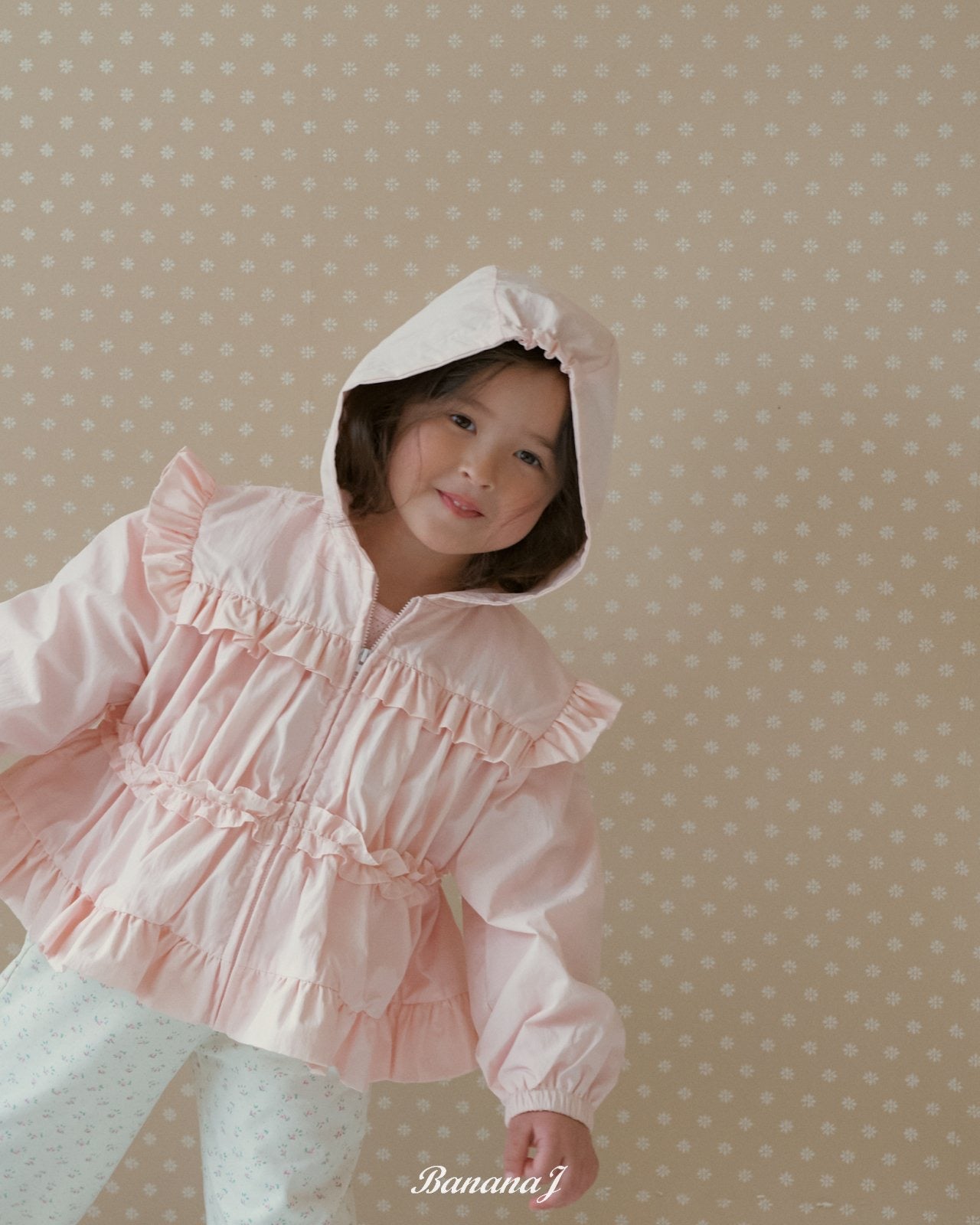 BANANAJ / 2026 Spring / Madeleine Jumper（JS） 🕊️取寄