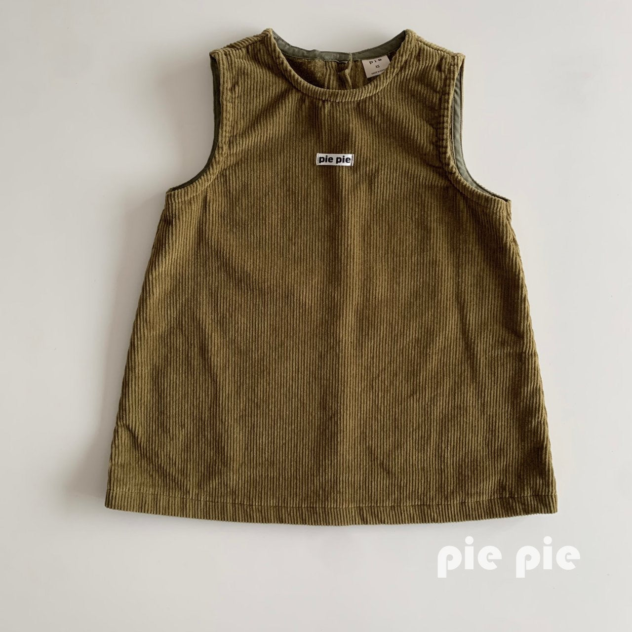 PIE / 2025winter / Corduroy OPS 🕊️取寄