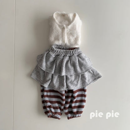 PIE  Border Fleece Setup 🕊️お取り寄せ