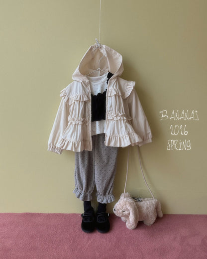 BANANAJ / 2026 Spring / Madeleine Jumper（JS） 🕊️取寄