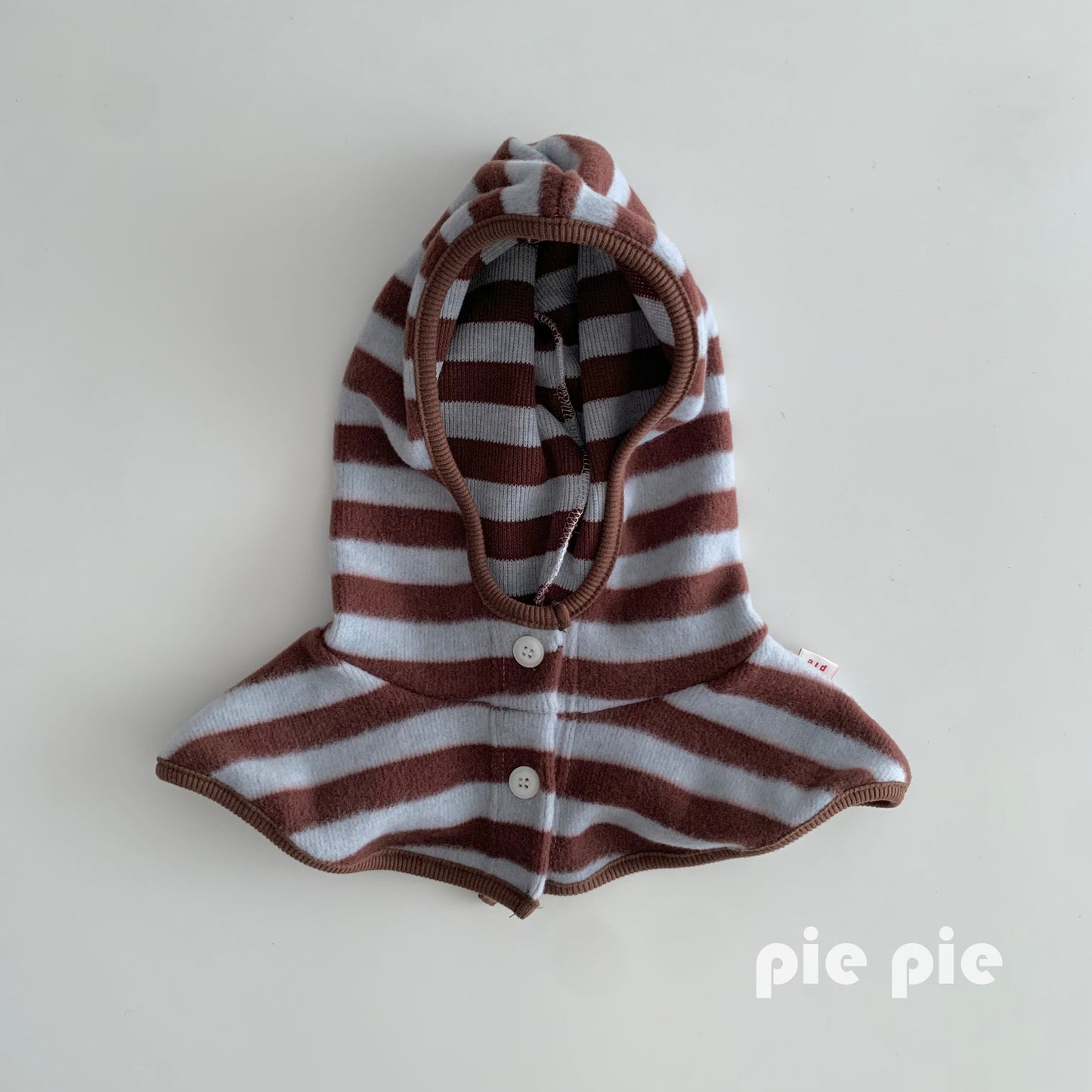 Pie Border Balaclava🕊️お取り寄せ
