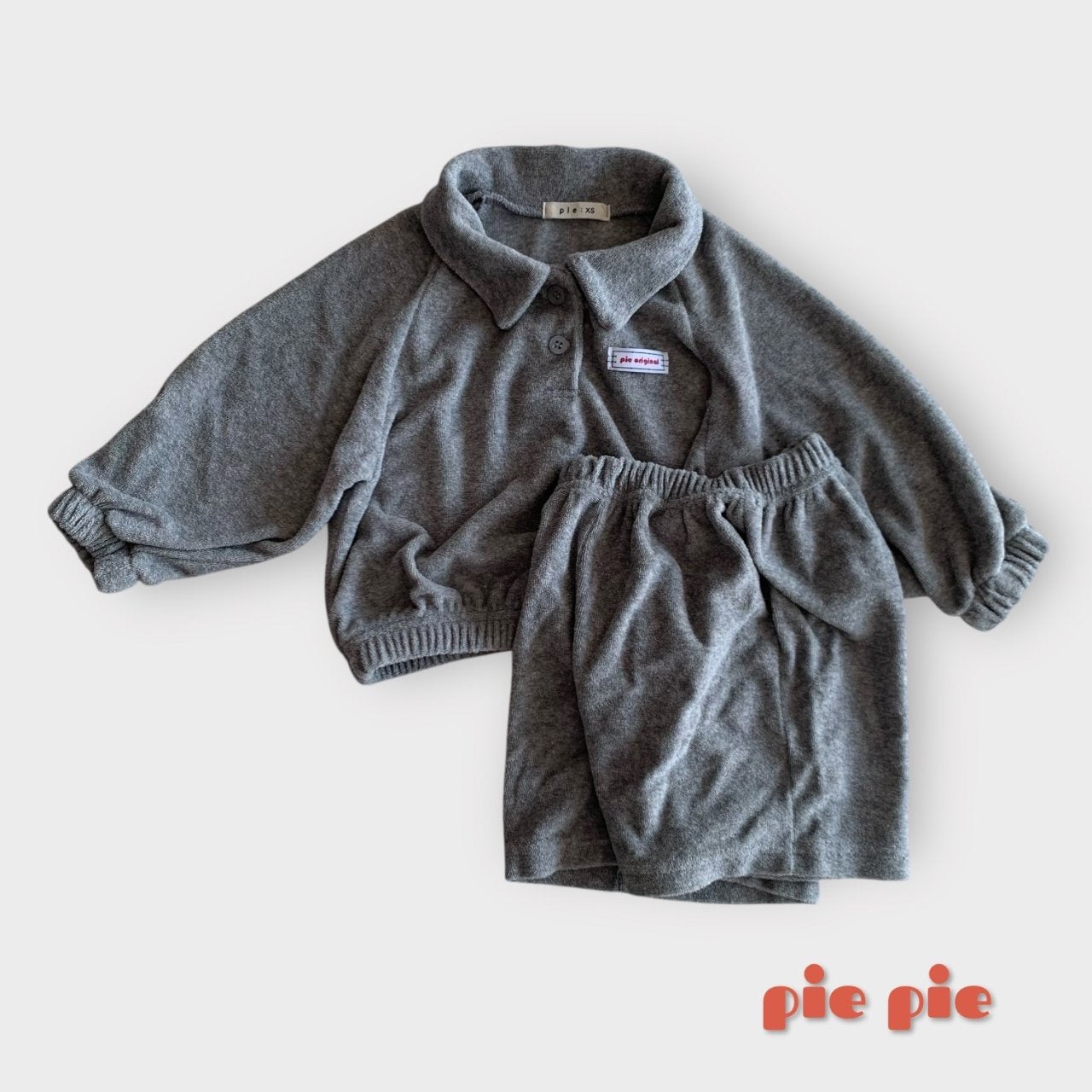 PIE / 2026 Spring / Nari Bruce Willis Set 🕊️取寄