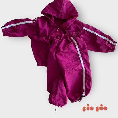 PIE / 2026 Spring / Ppongtta Windbreaker 🕊️取寄