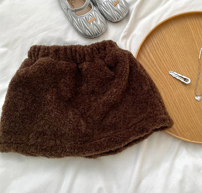 CORORO closet / 2025winter / Fur Skirt 🕊️取寄