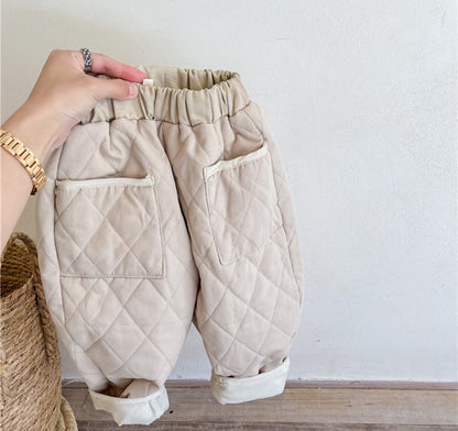 CORORO closet / 2025winter / Quilting Pants 🕊️取寄