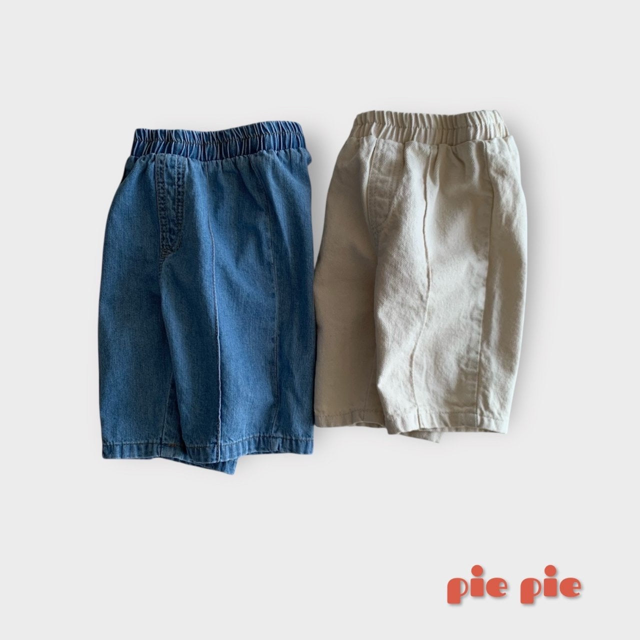 PIE / 2026 Spring / Pintuck Wide Pants 🕊️取寄