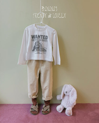 BANANAJ / 2026 Spring / Dongle Pants 🕊️取寄