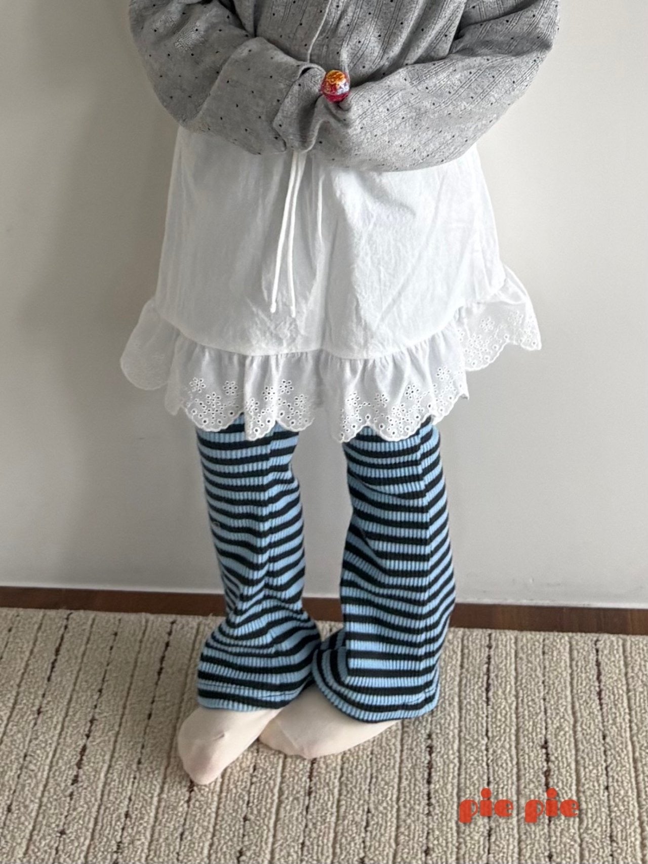 PIE / 2026 Spring / Daisy Frill Skirt 🕊️取寄