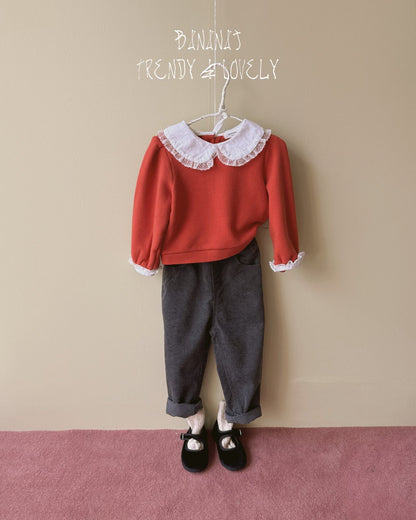 BANANAJ / 2026 Spring / Dongle Pants 🕊️取寄