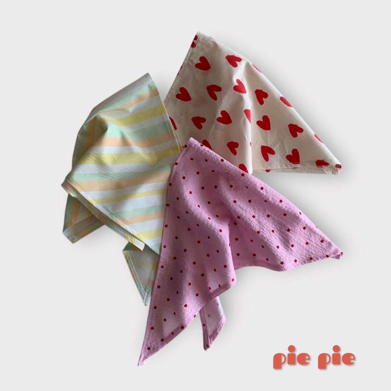 PIE / 2026 Spring / Spring Hair Scarf 🕊️取寄