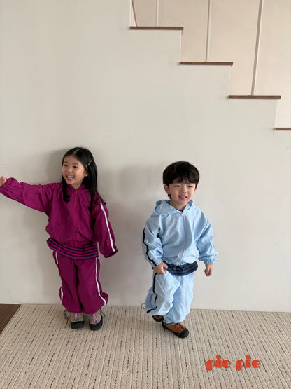 PIE / 2026 Spring / Ppongtta Windbreaker 🕊️取寄