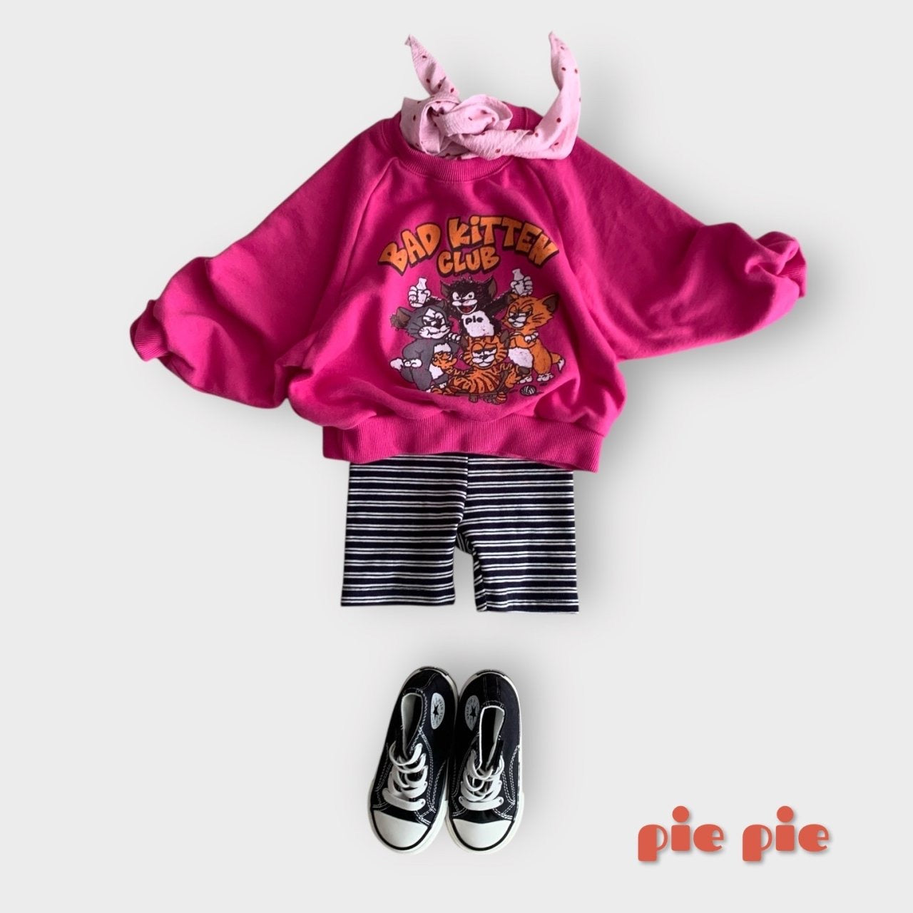 PIE / 2026 Spring / Baby Meow MTM 🕊️取寄　