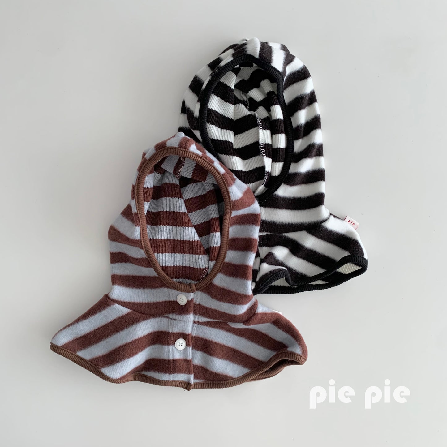 Pie Border Balaclava🕊️お取り寄せ