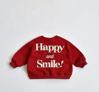 happy and smile sweat（お取り寄せ）