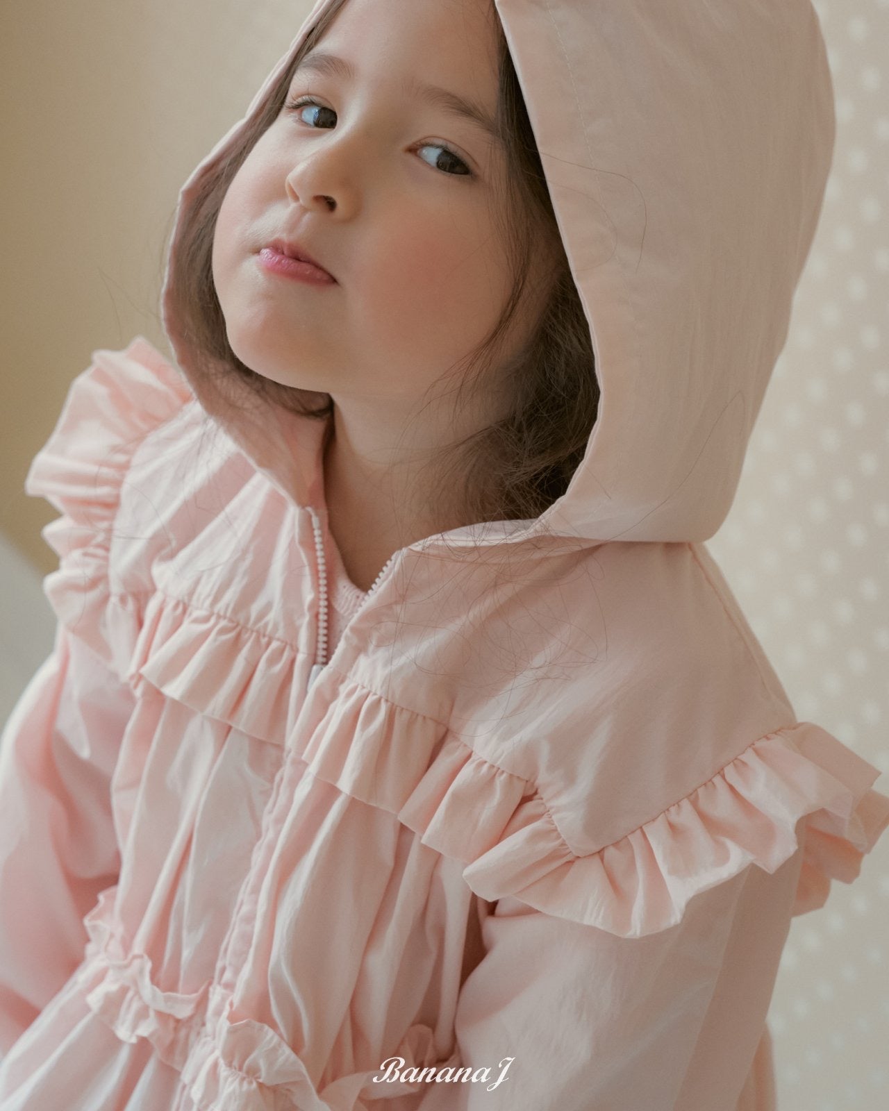 BANANAJ / 2026 Spring / Madeleine Jumper（JS） 🕊️取寄